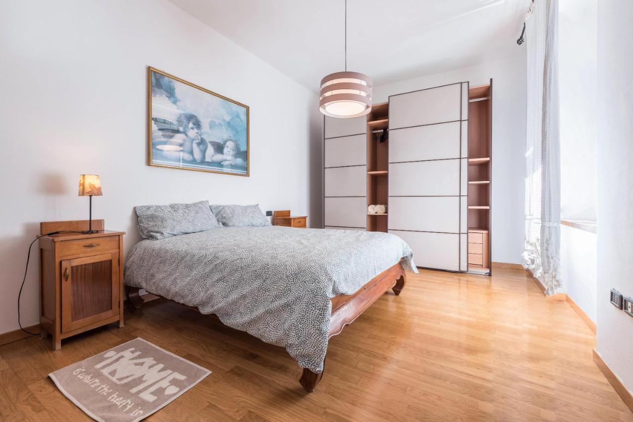 Appartamento Ania Vista Castello Tenno Exteriér fotografie
